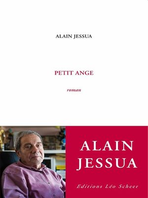 cover image of Petit ange